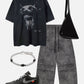 Super Baggy Barrel Pants