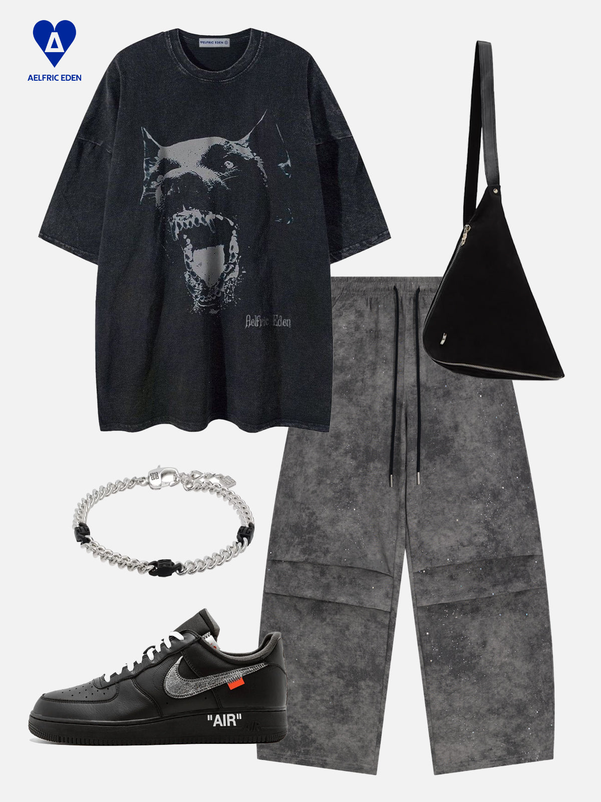Super Baggy Barrel Pants