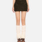 3D Pocket Skirt