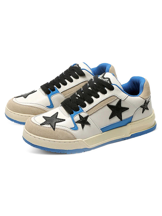 Thesupermade Star Element Retro Sneakers