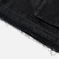 Drawstring Washed Jorts