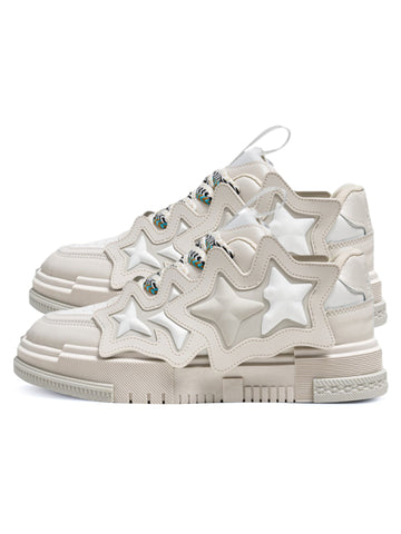 Star Chunky Sneakers