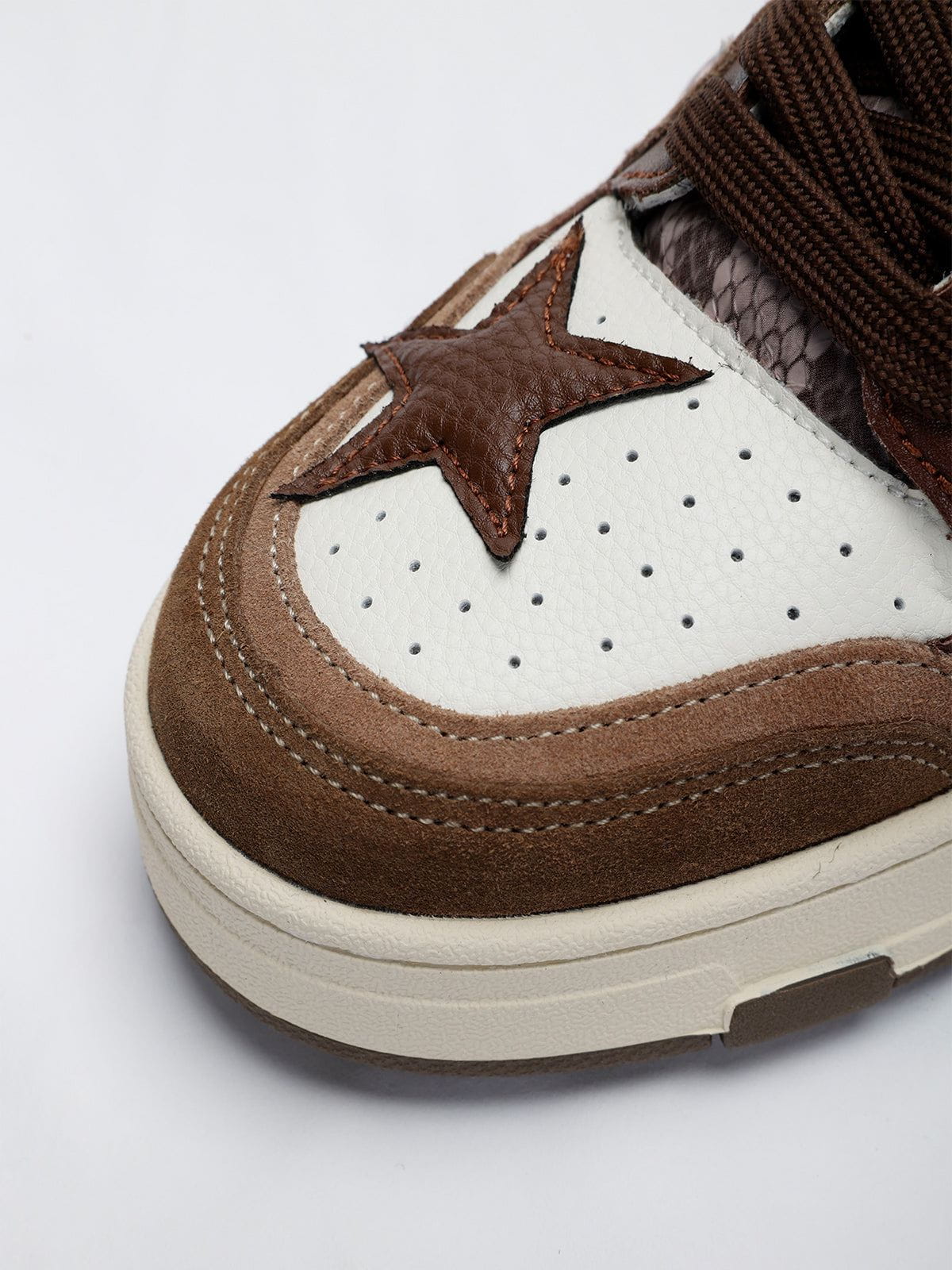 Starry Climb Stars Casual All-Match Denim Shoes