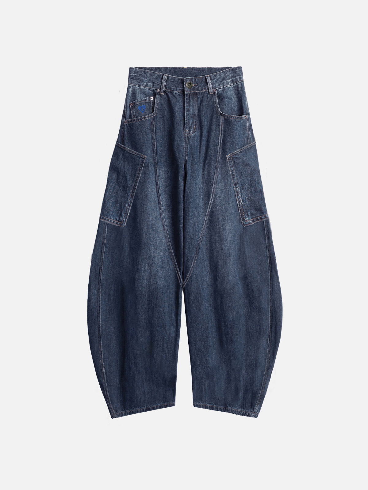 King Of Super Baggy Jeans