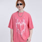Love Flame Print Tee