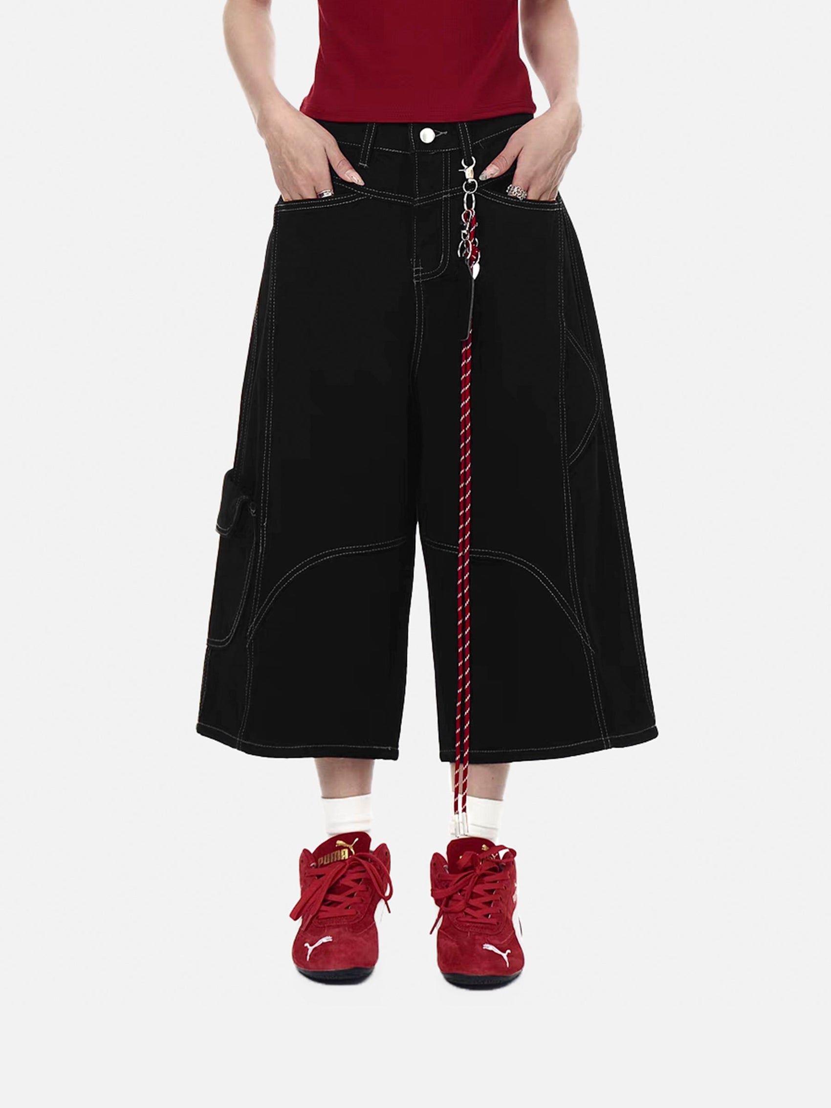 Keychain Decoration Longline Jorts