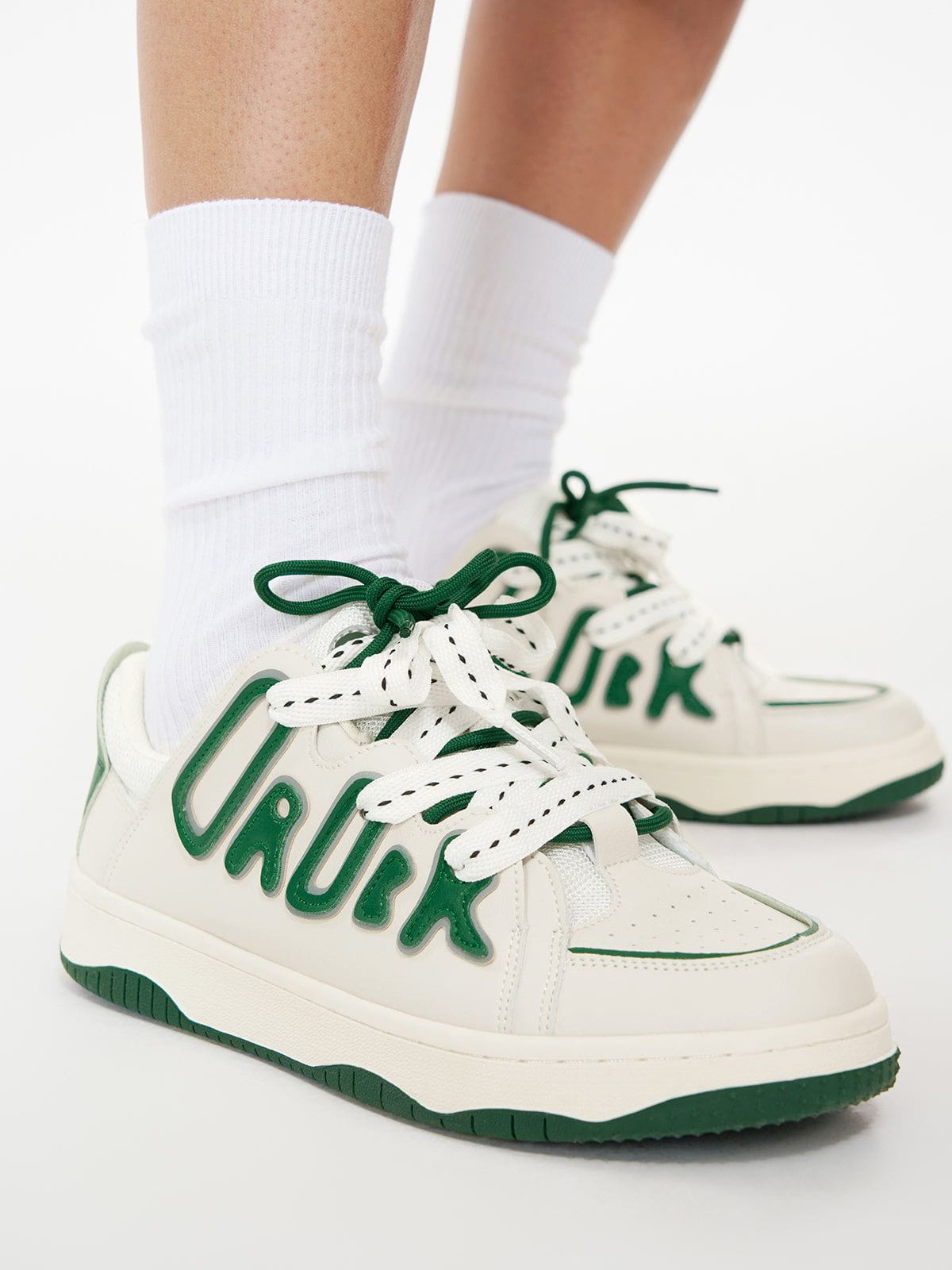 StarryClimb Dissolving Sole Patchwork Shoes
