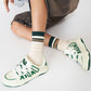 StarryClimb Dissolving Sole Patchwork Shoes