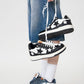 Starry Climb Stars Casual All-Match Denim Shoes