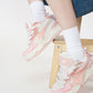 StarryClimb Color Blocking Patchwork Shoes