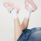 StarryClimb Color Blocking Patchwork Shoes