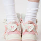 StarryClimb Color Blocking Patchwork Shoes