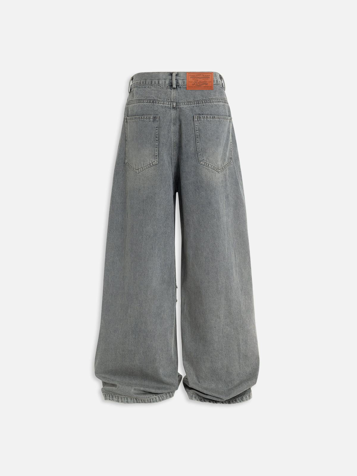 Star Baggy Jeans
