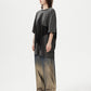 Star Print Washed Tee