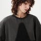 Star Print Washed Tee