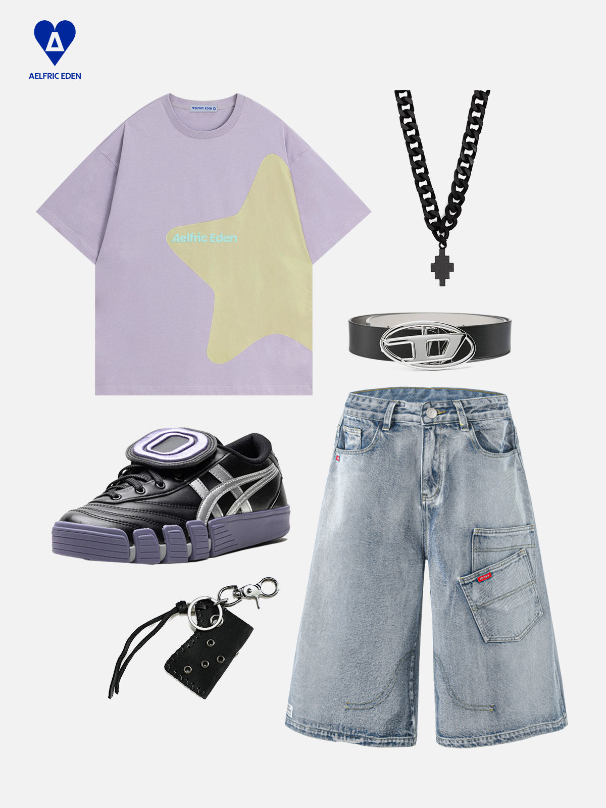 incomplete Eden Star Tee