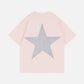 Embroidery Star Tee