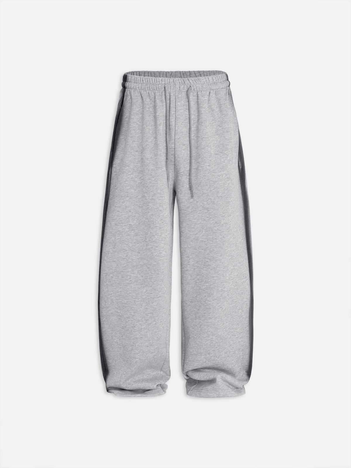 Graffiti Heart Baggy Sweatpants