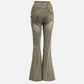 Vintage Fringe Star Jeans