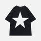 Embroidery Star Tee