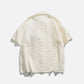 Floral Bloom Short Sleeve Shirt