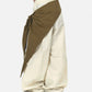 Color Blocking Bandage Pants