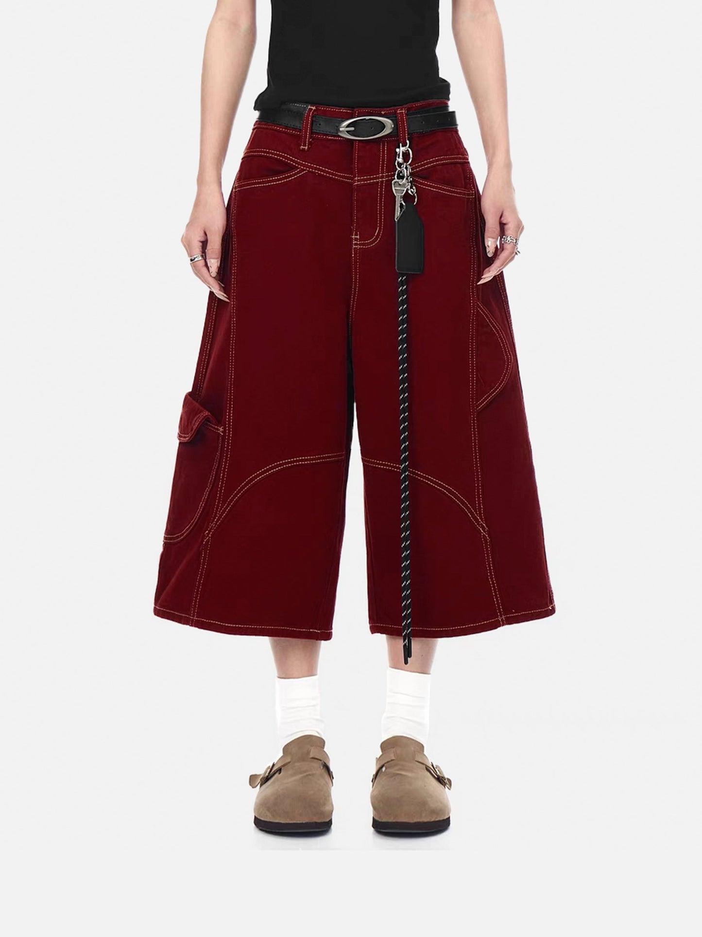 Keychain Decoration Longline Jorts