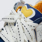 StarryClimb Applique Embroidery Big Letter Skate Shoes