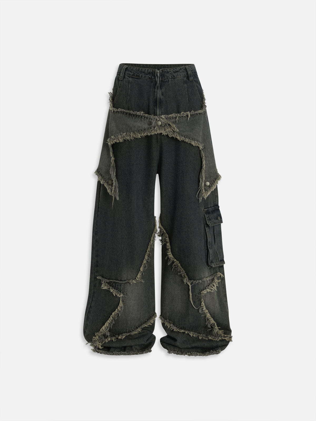 Star Baggy Jeans