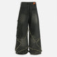 Star Baggy Jeans