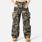 Camouflage Baggy Pants
