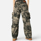 Camouflage Baggy Pants