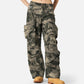 Camouflage Baggy Pants