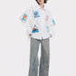 Sea Animal Long Sleeve Shirt