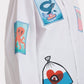 Sea Animal Long Sleeve Shirt