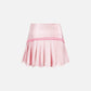 Embroidery Ripple Skirt
