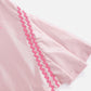 Embroidery Ripple Skirt