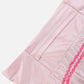 Embroidery Ripple Skirt