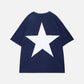 Embroidery Star Tee