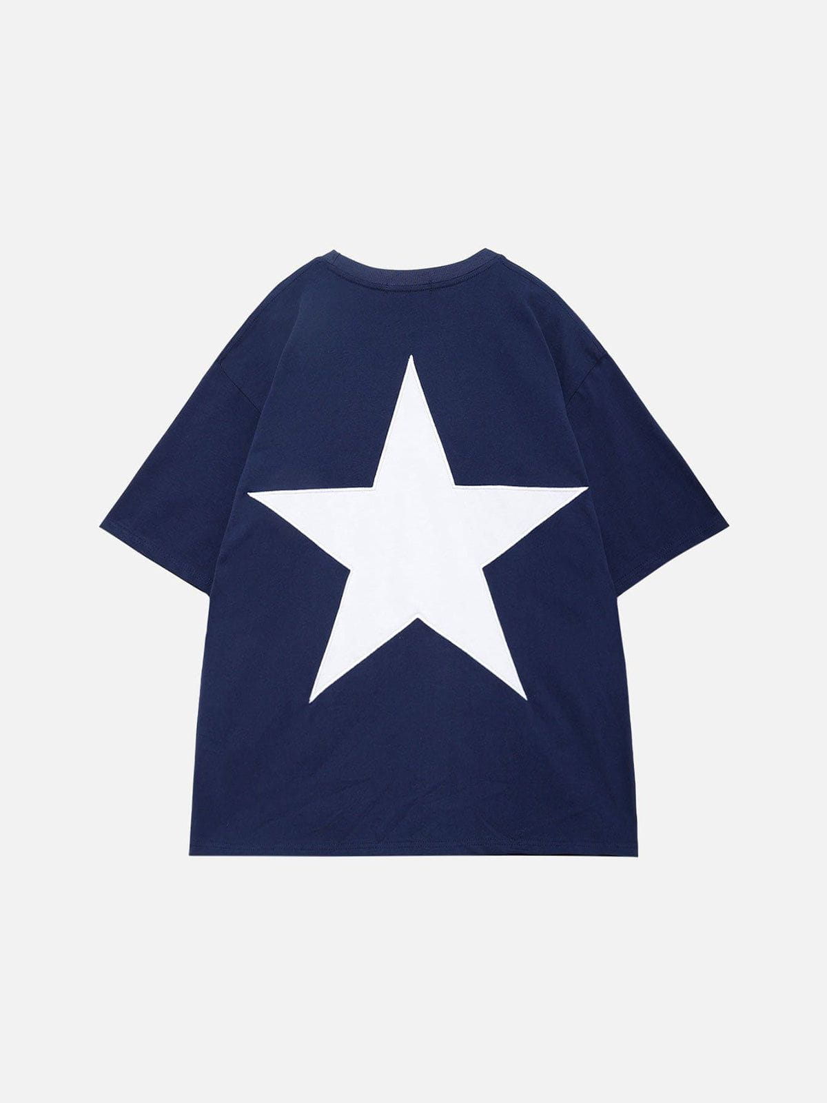Embroidery Star Tee
