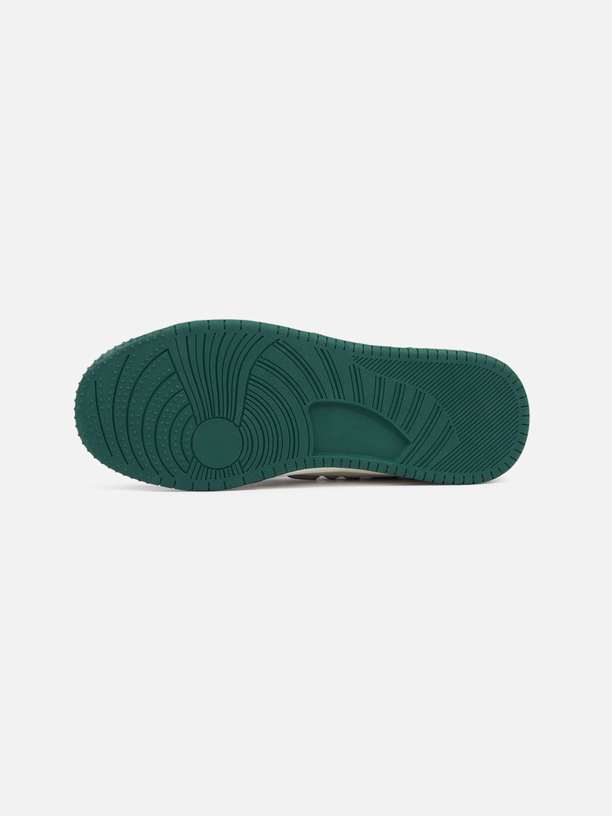 StarryClimb Dissolving Sole Patchwork Shoes