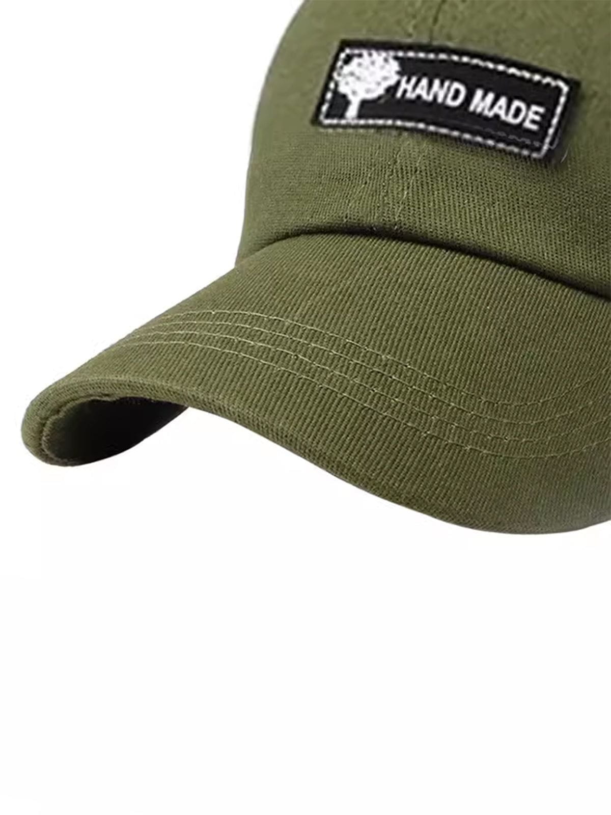 Cat Ears Aviator Glasses Baseball Cap