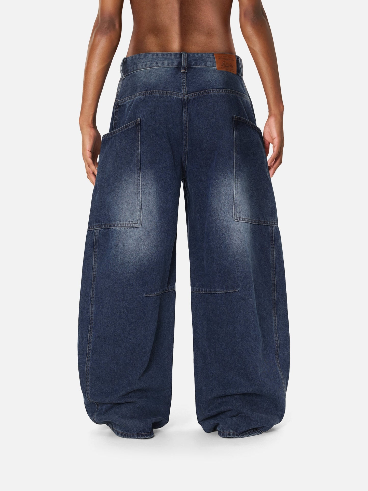 King Of Super Baggy Jeans
