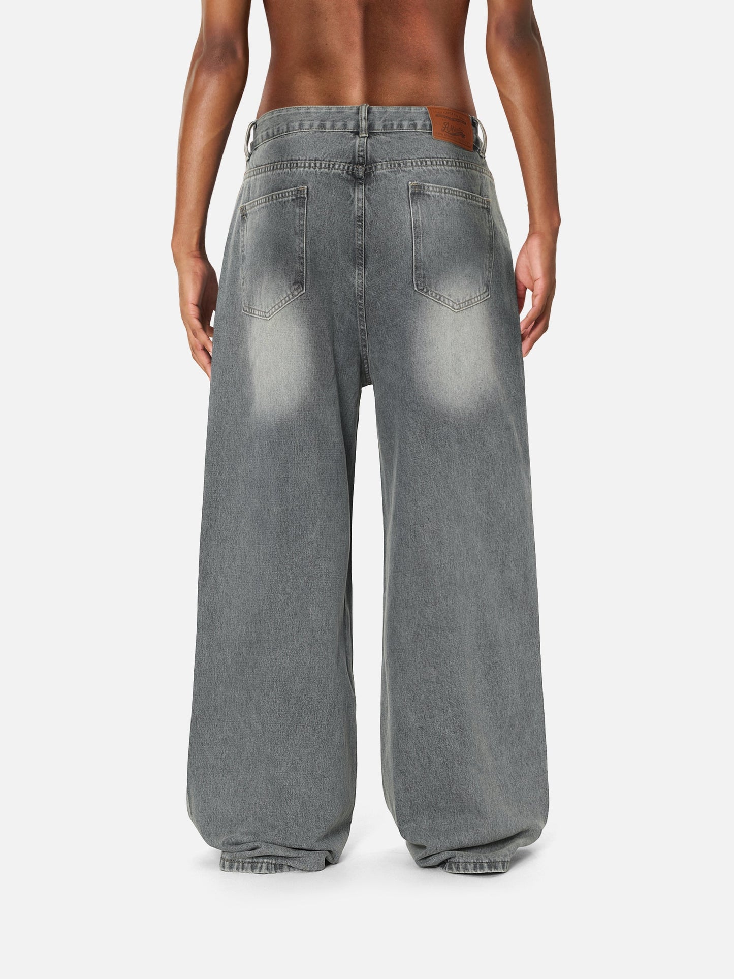 Star Baggy Jeans