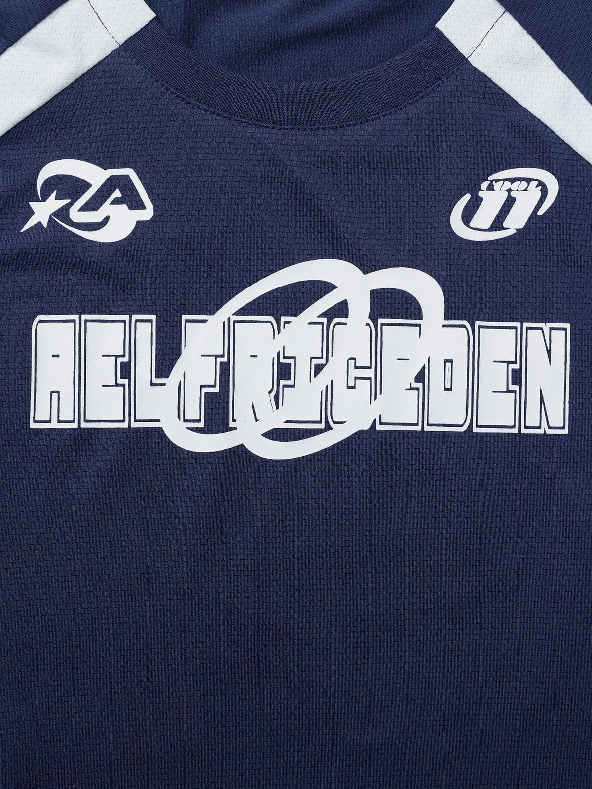 Color Blocking Basic Soccer Jersey