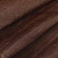 Heart Belt Faux Leather Pleated Skirt