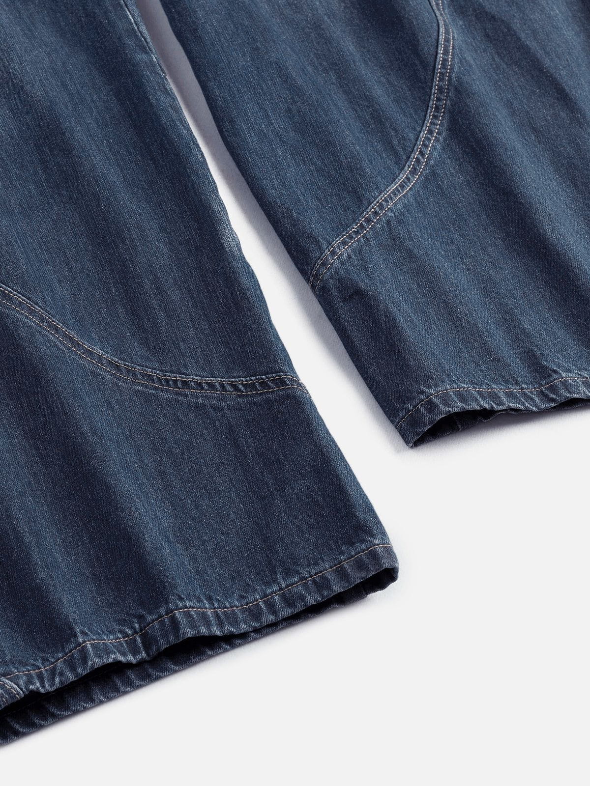 King Of Super Baggy Jeans