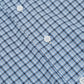 Plaid Patchwork Long Sleeve Shirt