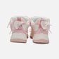 StarryClimb Color Blocking Patchwork Shoes