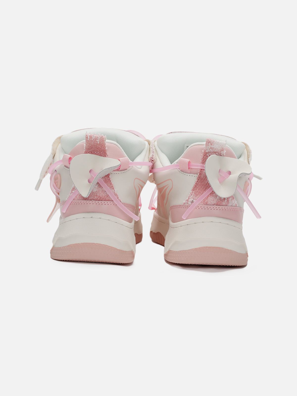 StarryClimb Color Blocking Patchwork Shoes
